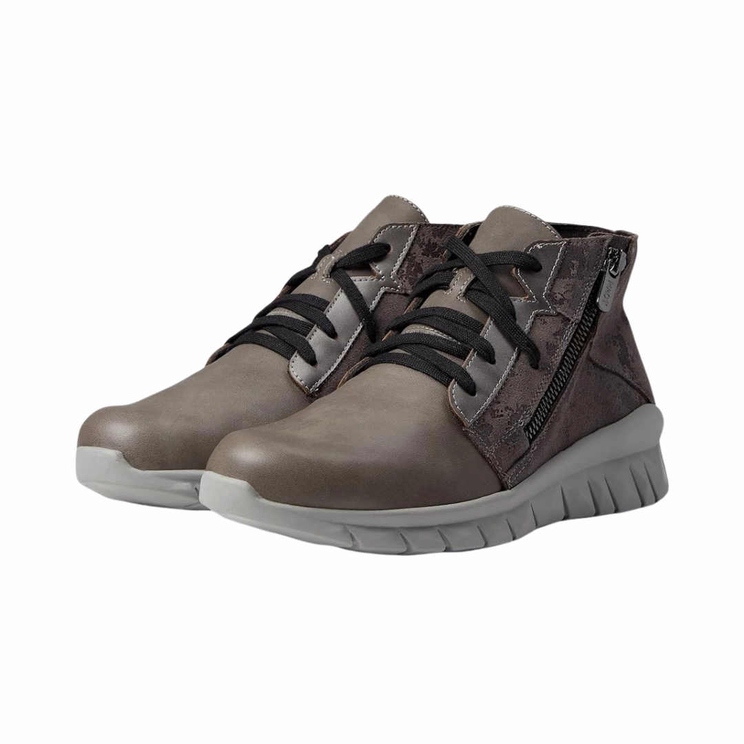 Anti   Static Zero Pressure Women's Polaris - Foggy Gray/Gray Marble