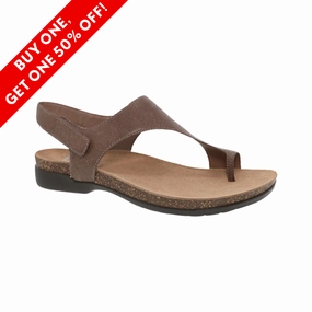 Women's Reece - Stone Waxy Versatile Travel Shoes Active Day