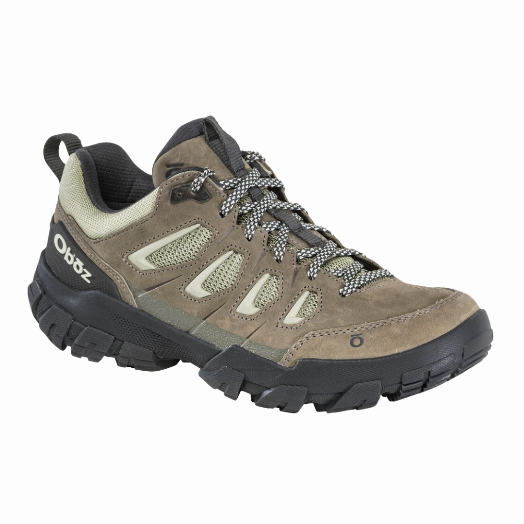 Women's Sawtooth X Low - Eucalyptus Green (Regular Width) Trail Ready Support