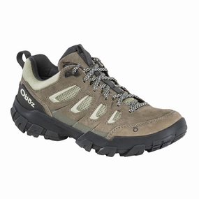 Women's Sawtooth X Low - Eucalyptus Green (Regular Width) Water Safe Gear Ultimate Trekking Boots