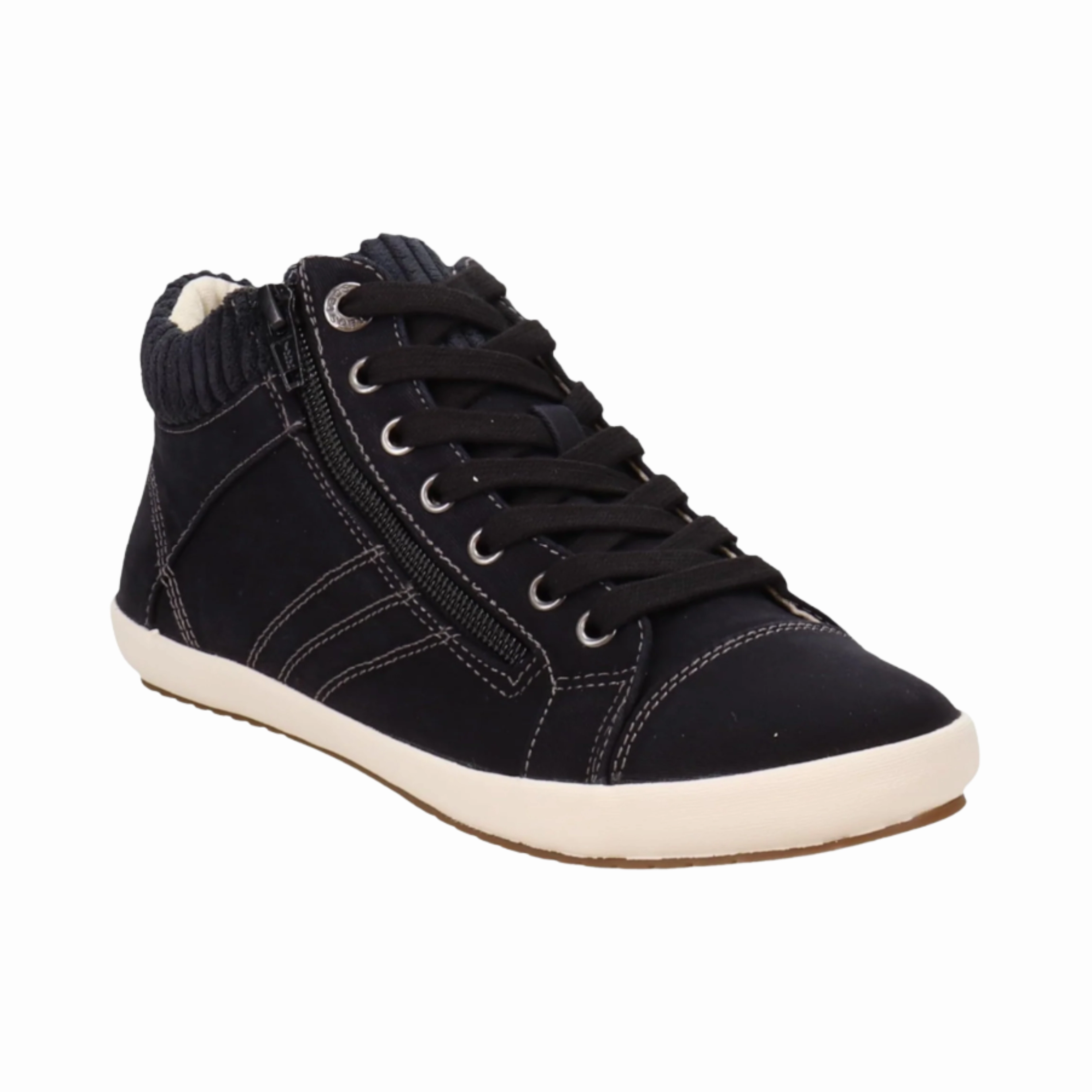 ZipUp Women's Startup - Black (Regular Width)