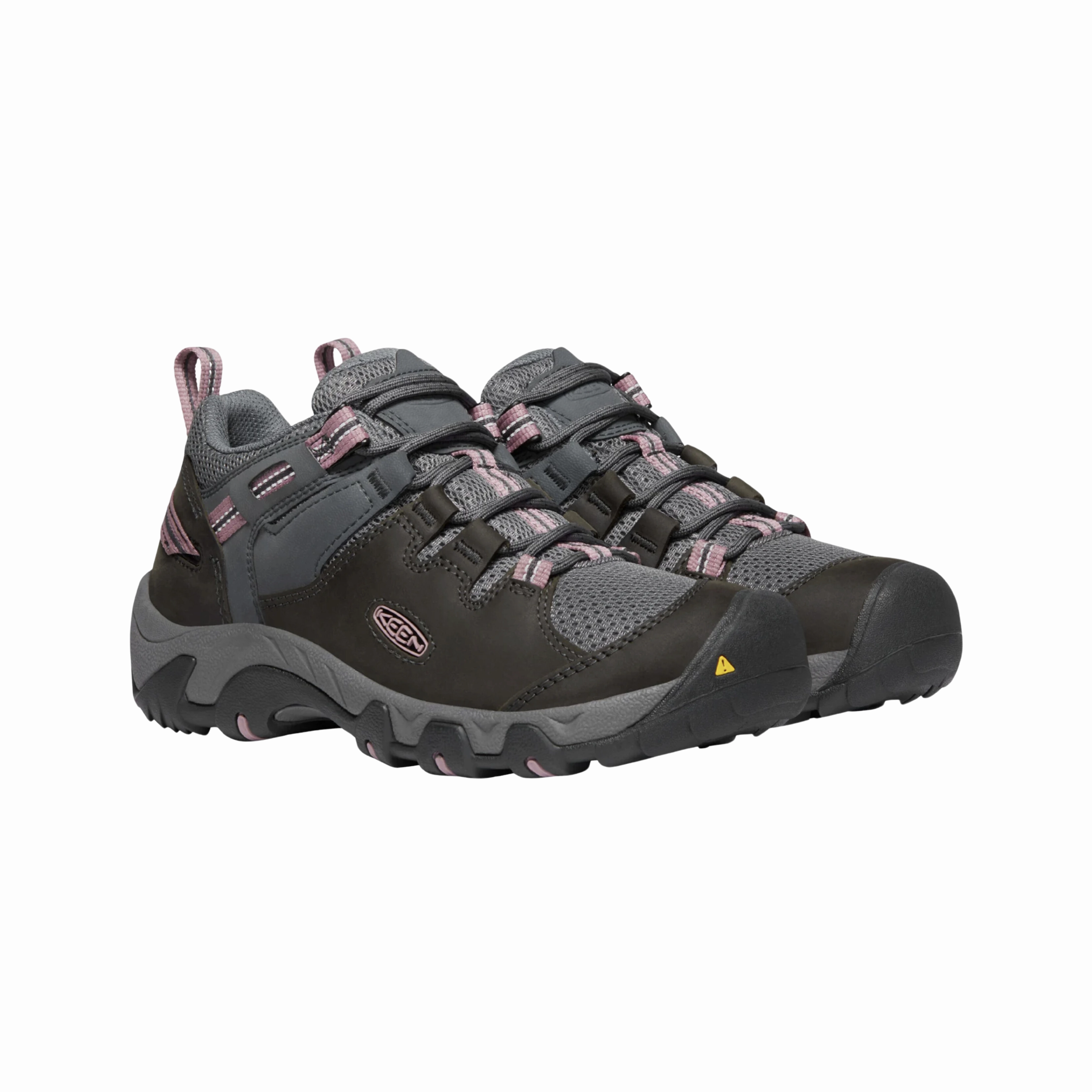 Elevation Trail Women's Steens Vent - Magnet/Nostalgia Rose (Regular Width)