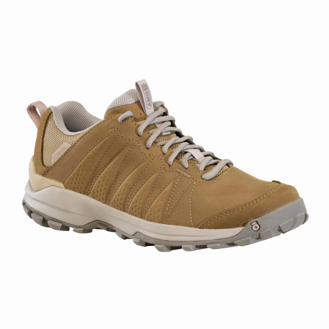 Active Performance Women's Sypes Waterproof Low - Acorn (Regular Width)