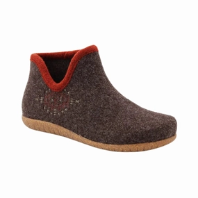 Wear Light Women's Woolside - Chocolate (Regular Width)