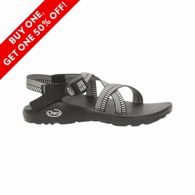 Outdoor Use Wear Anywhere Women's ZCloud - Black and White (Regular Width)