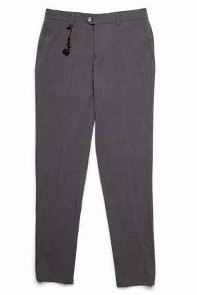 Wool Crepe Stretch Lounge Pants Light Coverage