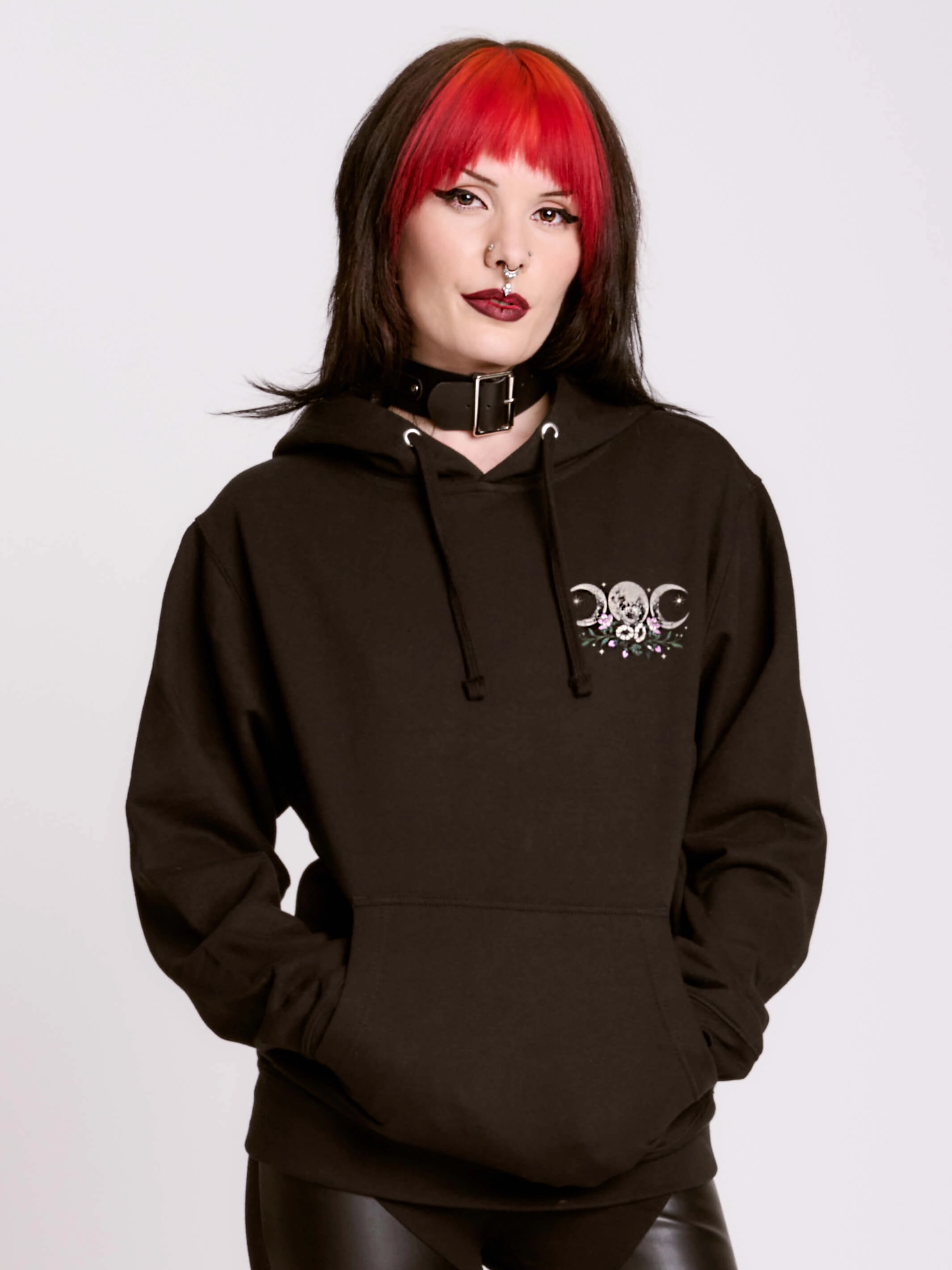 Promotion Picnic Moon Garden Hoodie