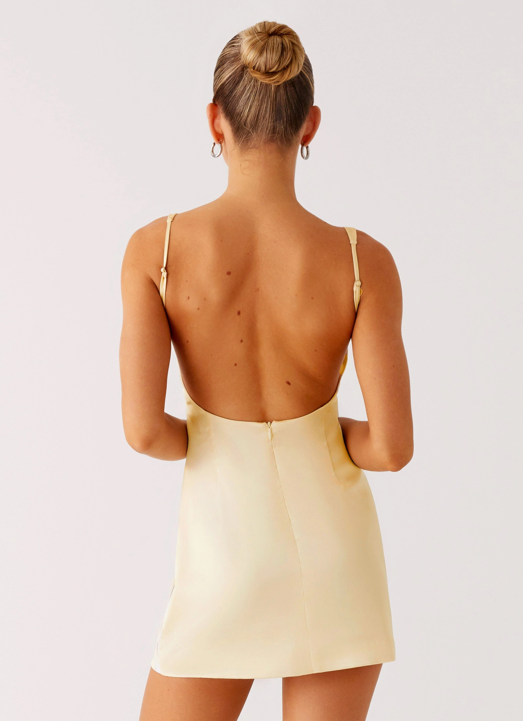 Artistic Edge You Know Me Mini Dress - Heirloom Floral