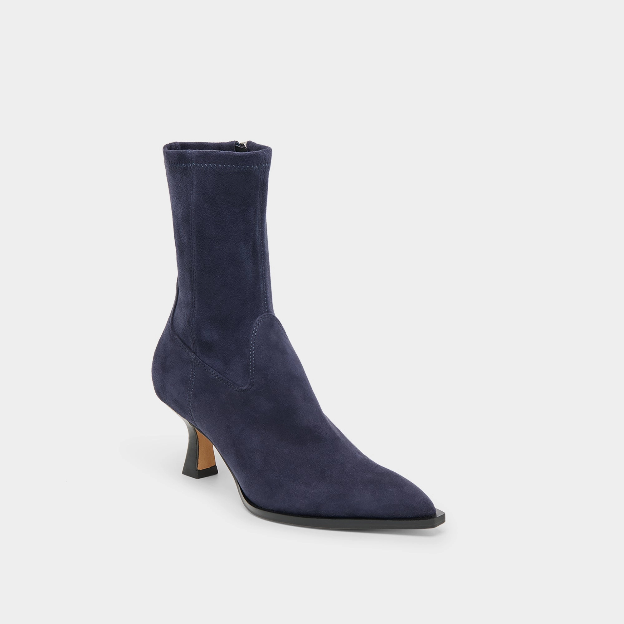 ARYA BOOTS NAVY STELLA SUEDE Weekend Adventure